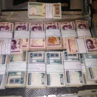 اسکناس و تمبر قدیمی