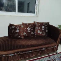 مبل ۷ نفره|مبلمان خانگی و میز عسلی|مشهد, فتح المبین|دیوار