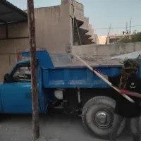 حمل نخاله،مصالح ساختمانی نیسان کمپرسی|خدمات حمل و نقل|دوگنبدان, |دیوار