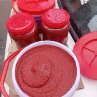 رب گوجه فرنگی بدون مواد نگهدارنده