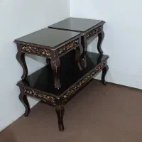 مبل 8نفره چستر با جلو مبلی چوبی محکم|مبلمان خانگی و میز عسلی|ارومیه, |دیوار