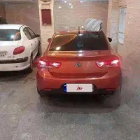 کیا سراتو کوپه|خودرو سواری و وانت|رشت, گلسار|دیوار