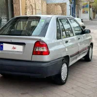 پراید 141دوگانه دست تک برگ سند
