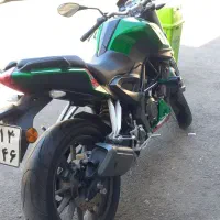 بنلی 250 مدل 98 درحد کم کار تمیز سبز|موتورسیکلت|همدان, |دیوار