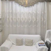 کتیبه چوبی طرح دار