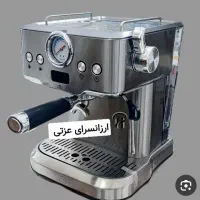 اسپرسو نیمه صنعتی بلک کوکر حرفه ای|سماور، چای‌ساز، قهوه‌ساز|قم, شهرک فاطمیه|دیوار