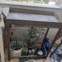 منقل سرپایی فن دار