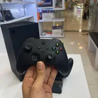 xbox سری x دو دسته با 3 تا بازی cd|کنسول، بازی ویدئویی و آنلاین|گرگان, |دیوار