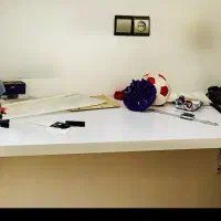 کمد و میز و کتابخانه|کتابخانه، شلف، قفسه‌های دیواری|شاهرود, |دیوار