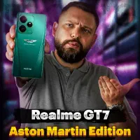 realme gt7 Aston Martin
