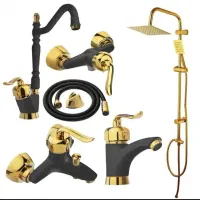 شیرآلات با ضمانت *پرداخت با آرامش قسطی|لوازم سرویس بهداشتی|تبریز, |دیوار