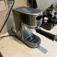 اسپرسو ساز میباشی تمام استیل