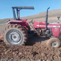 تراکتور ۲۸۵ مدل ۹۲