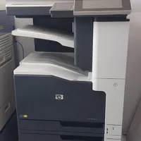 دستگاه پرینتر چندکاره لیزری Hp مدل M775|پرینتر، اسکنر، کپی، فکس|اراک, |دیوار
