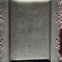 سینی ملامین و سینی سیلور|ظروف سرو و پذیرایی|مشهد, احمدآباد|دیوار