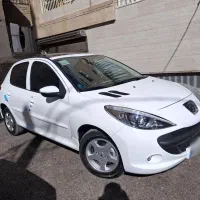 ۲۰۷پاناما|خودرو سواری و وانت|خرم‌آباد, |دیوار