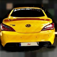 هیوندای جنسیس کوپه ۲۰۱۳ فروش