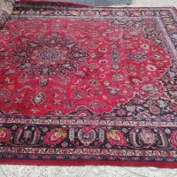 فرش دستبافت ۱۲ متری