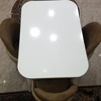 میز غذا خوری ۴نفره