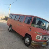 مینی بوس بنز