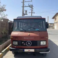 مینی بوس بنز