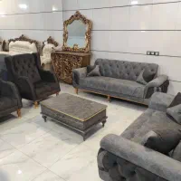 مبل ثنا Xxxمبلمان ثمینا\\|مبلمان خانگی و میز عسلی|بندر کنگان, |دیوار