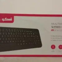 کیبورد تسکو