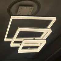 لوستر SMD پلکسی