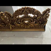 کتیبه هر کدام  ۱۳۰ سانتی متر همراه میله پرده|پرده، رانر، رومیزی|اردبیل, |دیوار