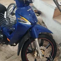 موتور شباب 130طرح ویو