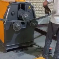 خدمات جوشکاری و مونتاژ و خمکاری پروفیل