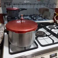 زودپز دروماتیک ۶لیتر سوئیسی