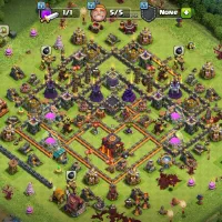 اکانت کلش تان۱۰