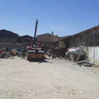 اجاره زمین برای انباری ۲۵۰۰ تا ۳۰۰۰ متر|اجارهٔ دفتر صنعتی، کشاورزی، تجاری|مشهد, گرجی علیا|دیوار