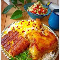 تهیه غذا آریا(غذاهای نذری محرم|خوردنی و آشامیدنی|تهران, سرخه حصار|دیوار