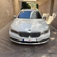 مستر BMW 730  2017