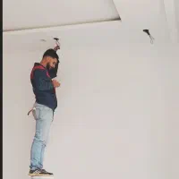 سیمکشی ساختمان