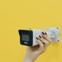 فروش و نصب و تعمیرات دوربین و دزدگیر