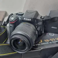 دوربین نیکون D5100
