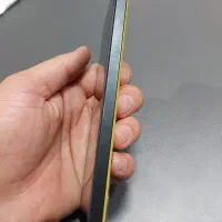 فروش Poco X6 PRO پشت چرم زرد رنگ|موبایل|شیراز, دشت چنار|دیوار