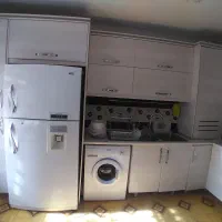 کابینت سالم و تمیز