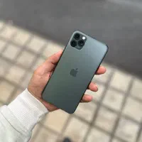 آیفون ۱۱مکس ۲۵۶گیگ دوسیم کارت