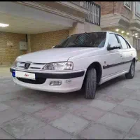 پژو پارس سال