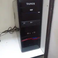 کامپیوتر کامل کیس مانیتور  ۹۰۰۰۰۰۰