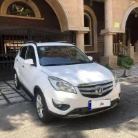 چانگان cs35 سفید مدل۹۷ اتوماتیک