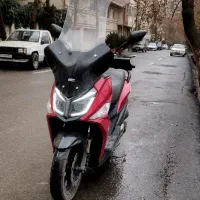 جی ۲۰۰ sym j200|موتورسیکلت|تهران, لویزان|دیوار