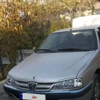 پژو پارس اتومات شرکتی tuf5 مدل۱۳۸۹ دریچه گاز برقی|خودرو سواری و وانت|کرج, اتحاد|دیوار