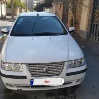 سمند موتور ملی ef7 دوگانه کارخانه