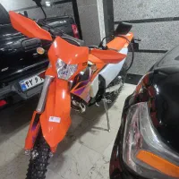 ktm 250 دوزمانه پلاک ملی معاوضه صفر 405