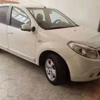 فروش خودرو ساندرو اتوماتیک ۹۵